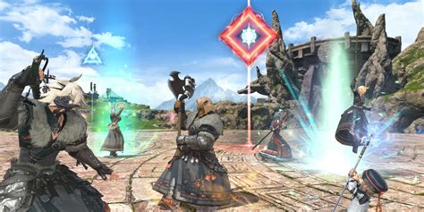Final Fantasy 14: How To Unlock Frontlines .